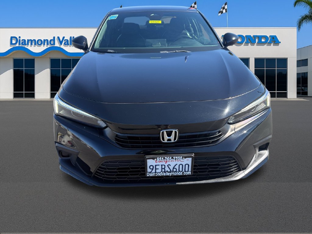 Used 2023 Honda Civic Sport image 2
