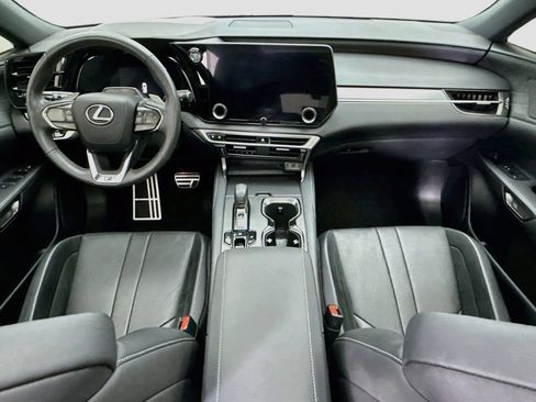 Used 2024 Lexus RX 500h F Sport w/ Convenience Package AWD/4WD image 13