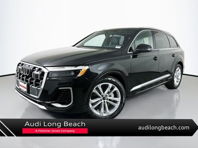 New 2026 Audi Q7 3.0T Premium Plus