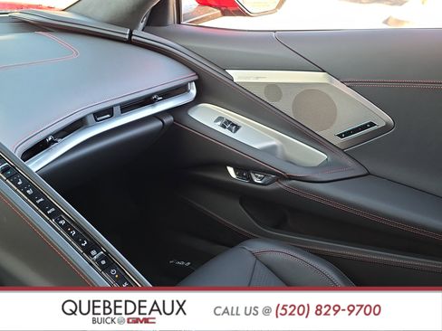 Used 2023 Chevrolet Corvette Stingray Premium Cpe w/ Z51 Performance Package image 28