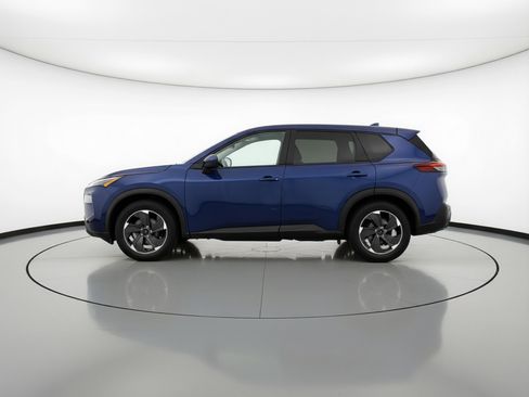 Used 2025 Nissan Rogue SV AWD/4WD image 5
