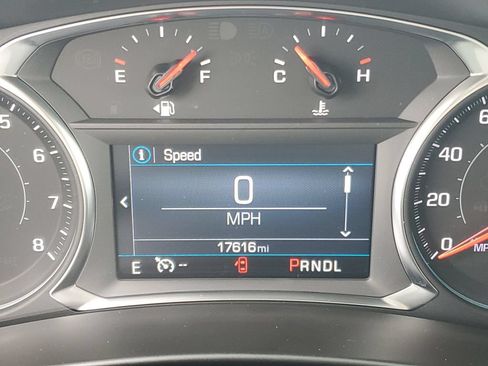 Used 2024 Chevrolet Equinox LT w/ LPO, Floor Liner Package FWD image 11