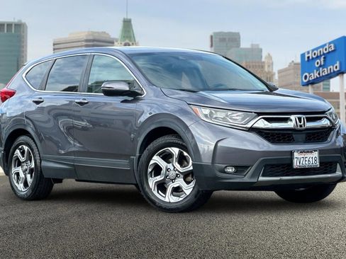 Used 2017 Honda CR-V EX-L image 2