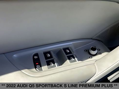 Used 2022 Audi Q5 2.0T Premium Plus AWD/4WD image 31