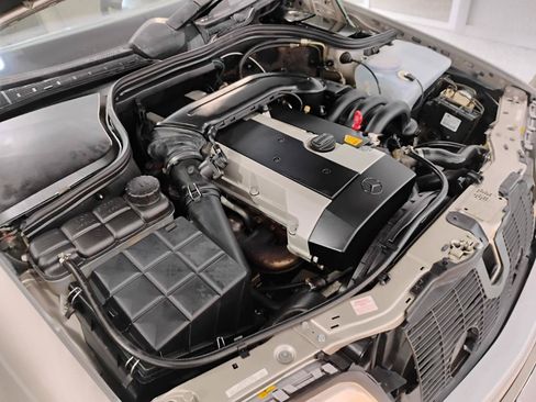 Used 1996 Mercedes-Benz C 280 Sedan image 17