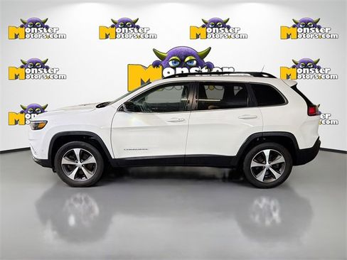 Used 2022 Jeep Cherokee Limited image 7