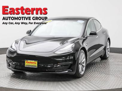Used 2018 Tesla Model 3 Long Range