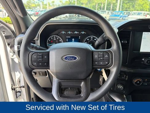 Certified 2023 Ford F150 XL w/ STX Appearance Package RWD image 16