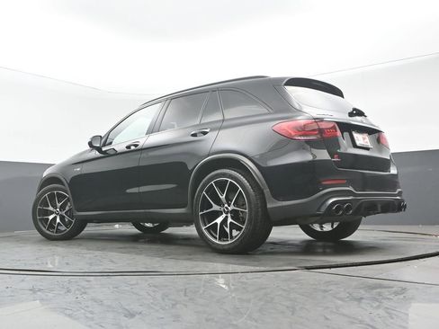 Used 2022 Mercedes-Benz GLC 43 AMG 4MATIC w/ Multimedia Package Lite image 29