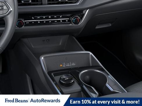 New 2026 Chevrolet Equinox LT w/ Convenience Package II AWD/4WD image 27