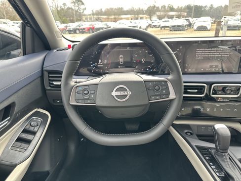 New 2026 Nissan Sentra SL w/ Floor Mat Package image 23