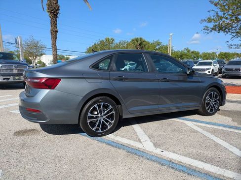 New 2026 Volkswagen Jetta Sport FWD image 6