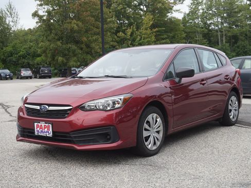 Used 2023 Subaru Impreza 2.0i AWD/4WD image 1