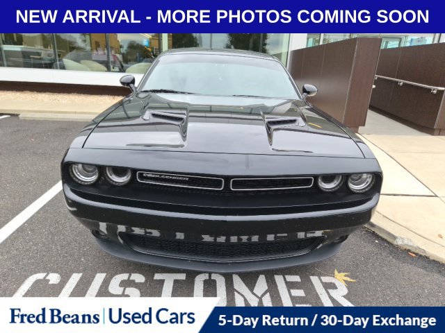 Used 2018 Dodge Challenger GT w/ Driver Convenience Group AWD/4WD image 2