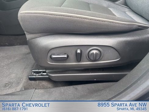 Used 2023 Chevrolet TrailBlazer LT FWD image 15