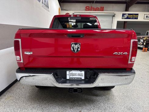 Used 2018 RAM 2500 Laramie w/ Convenience Group image 50