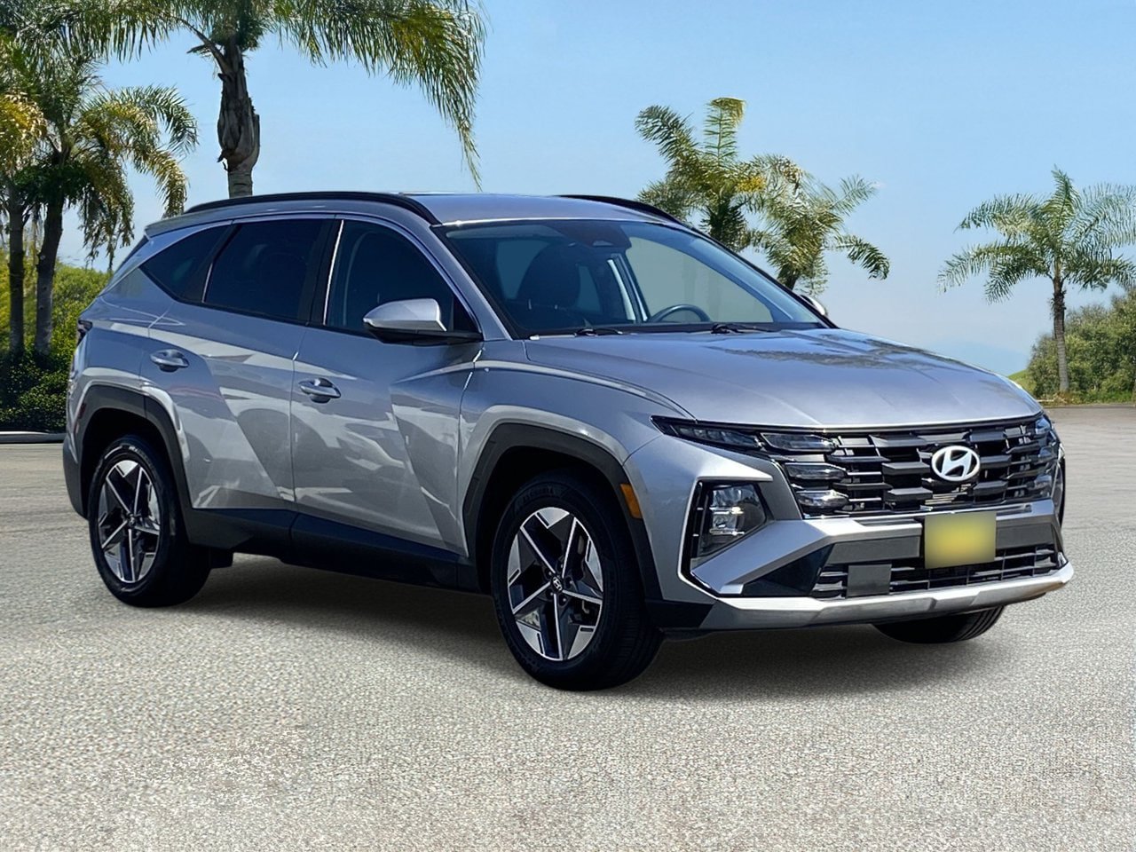 Used 2025 Hyundai Tucson SEL FWD image 6