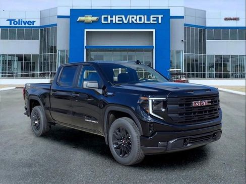 New 2026 GMC Sierra 1500 Pro w/ Graphite Edition image 2
