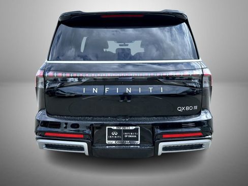 New 2026 INFINITI QX80 Luxe w/ Cargo Package AWD/4WD image 6