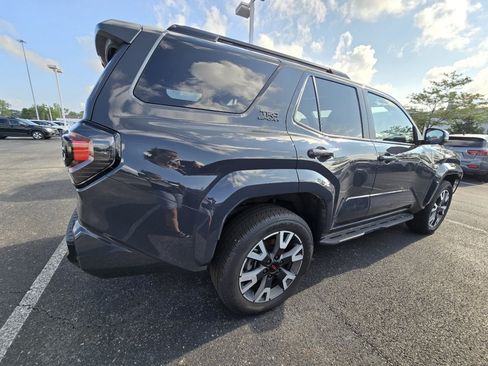 Certified 2026 Toyota 4Runner TRD Sport Premium AWD/4WD image 8