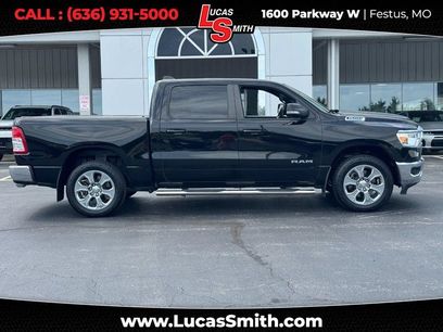 Used 2021 RAM 1500 Big Horn