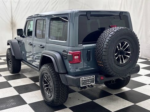 New 2026 Jeep Wrangler Unlimited Rubicon 392 w/ Quick Order Package 27X Moab AWD/4WD image 5