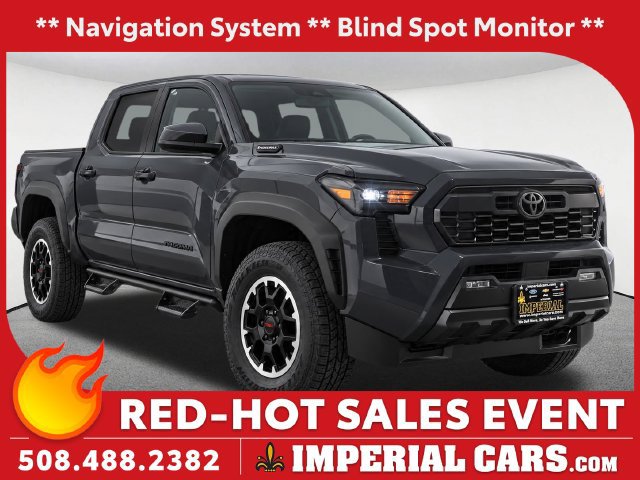 Used 2026 Toyota Tacoma TRD Off-Road AWD/4WD image 1
