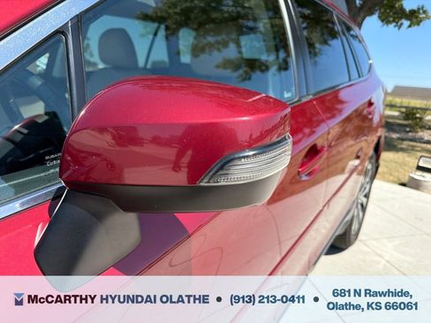 Used 2015 Subaru Outback 2.5i Limited AWD/4WD image 10