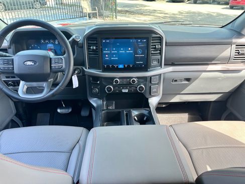Used 2025 Ford F150 XLT w/ Equipment Group 301A Standard AWD/4WD image 11