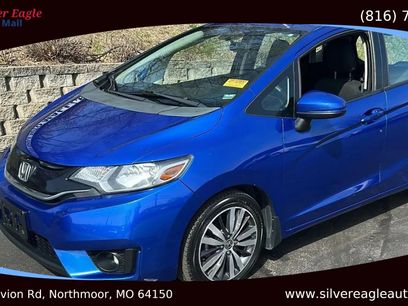 Used 2015 Honda Fit EX