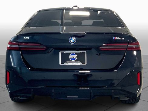 Used 2024 BMW i5 M60 w/ Executive Package image 5