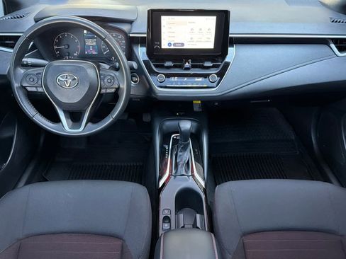 Used 2024 Toyota Corolla SE w/ SE Premium Package FWD image 3