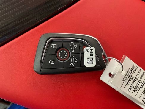 New 2025 Chevrolet Corvette Z06 w/ Z07 Performance Package image 18