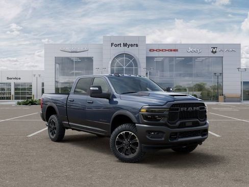 New 2026 RAM 2500 Rebel w/ Rebel Level 1 Equipment Group AWD/4WD image 5