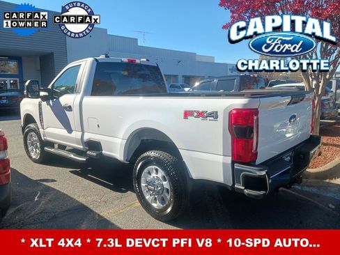 Used 2023 Ford F250 XLT w/ 360-Degree Camera Package image 2