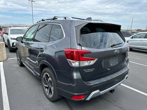 Used 2022 Subaru Forester Touring w/ Popular Package #2 AWD/4WD image 7