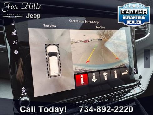New 2026 Jeep Grand Wagoneer L Limited AWD/4WD image 23
