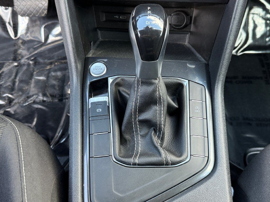 Used 2023 Volkswagen Tiguan S w/ Driver Assistance Package FWD image 18