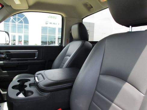 Used 2022 RAM 1500 Tradesman w/ Power & Remote Entry Group RWD image 14