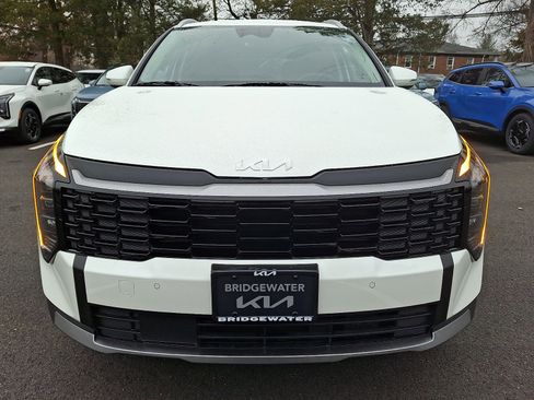 New 2026 Kia Sportage EX image 2