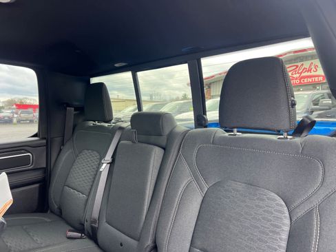 New 2026 RAM 1500 Big Horn w/ Night Edition AWD/4WD image 29