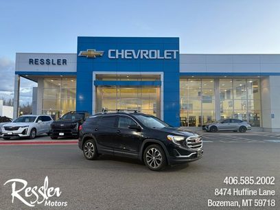 Used 2019 GMC Terrain SLT w/ Preferred Package
