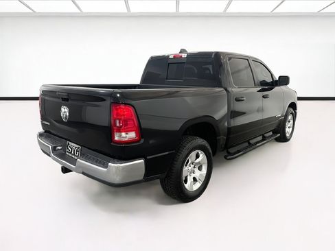 Used 2021 RAM 1500 Big Horn RWD image 4