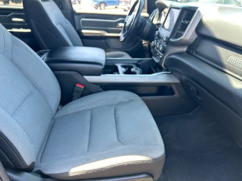 Used 2022 RAM 1500 Big Horn RWD image 18