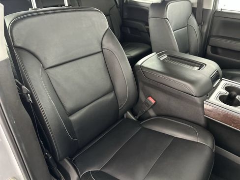 Used 2018 GMC Sierra 1500 SLT w/ SLT Premium Package AWD/4WD image 30