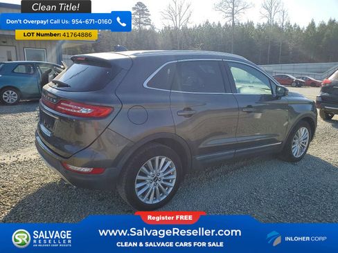 Used 2019 Lincoln MKC Premiere image 4