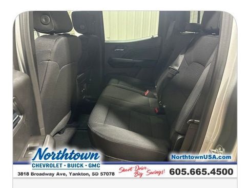 New 2026 GMC Canyon Elevation w/ Convenience Package image 27