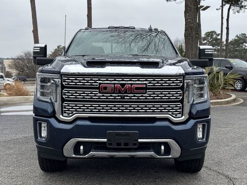 Used 2020 GMC Sierra 2500 Denali w/ Denali Ultimate Package image 3