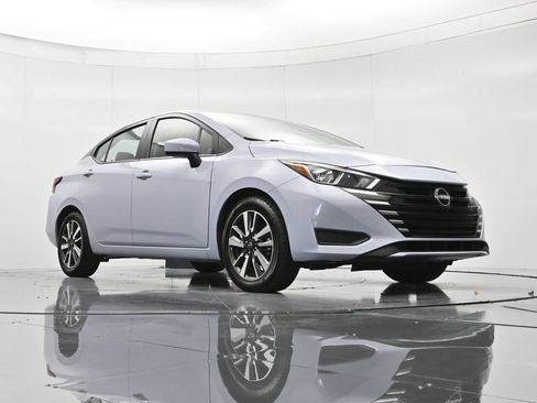 Certified 2024 Nissan Versa SV FWD image 38