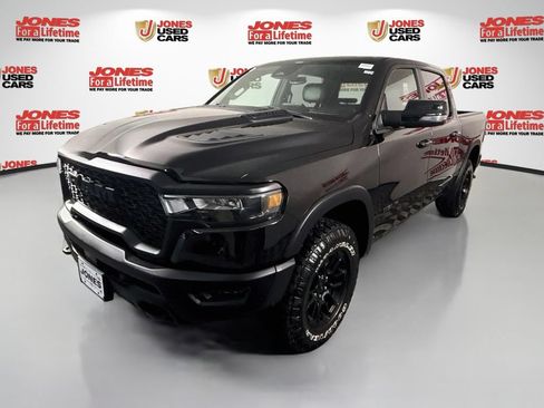 Used 2025 RAM 1500 Rebel w/ Rebel Level 2 Equipment Group AWD/4WD image 14